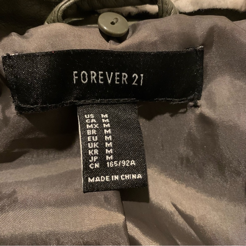 Leather Jacket - Picture 2 of 5